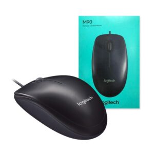 MOUSE LOGITECH M90