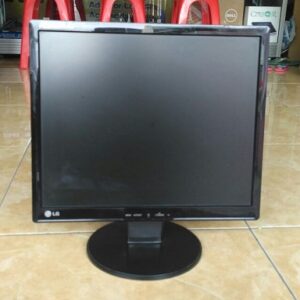 LCD 17" KOTAK SECOND