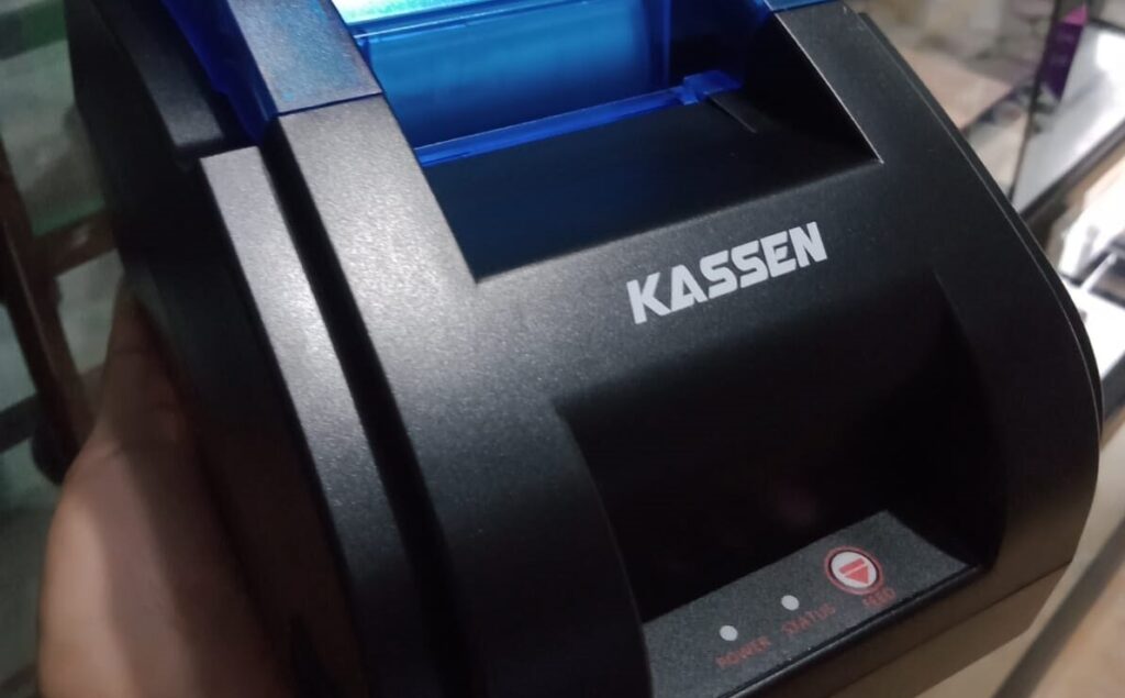 Printer struk sahabat kasir