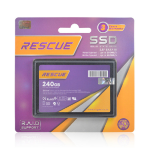 SSD 240GB V-GEN RESCUE