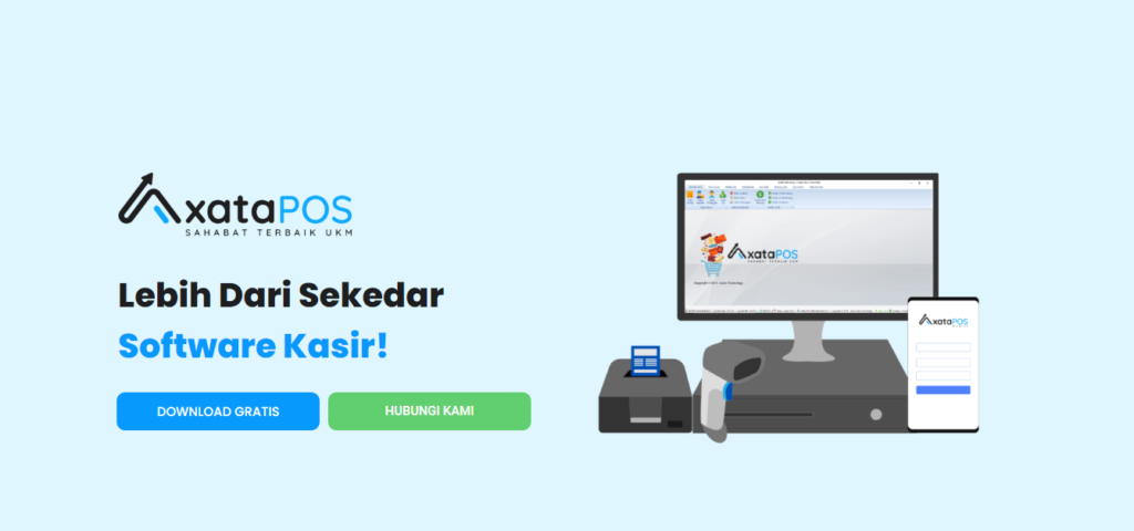 Aplikasi POS 