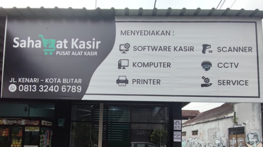 Sahabat kasir - pusat alat kasir