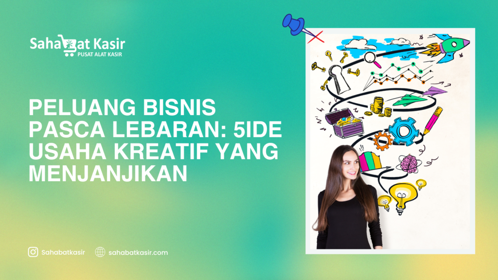 bisnis pasca lebaran