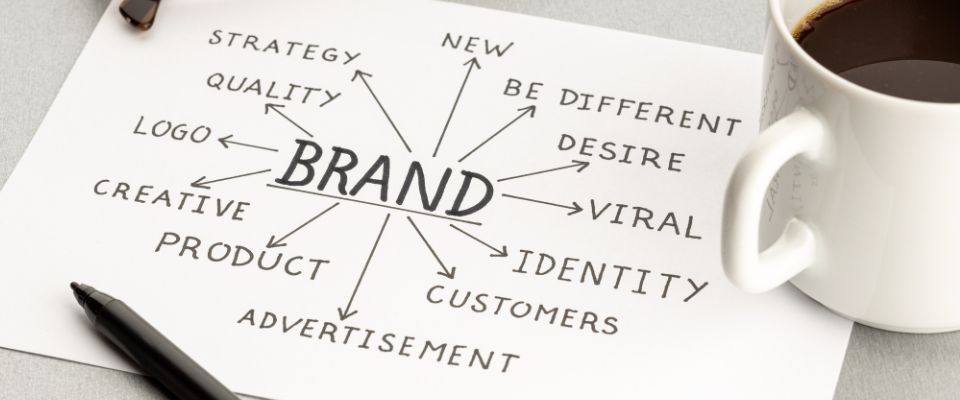 Membangun Brand dan Identitas Bisnis